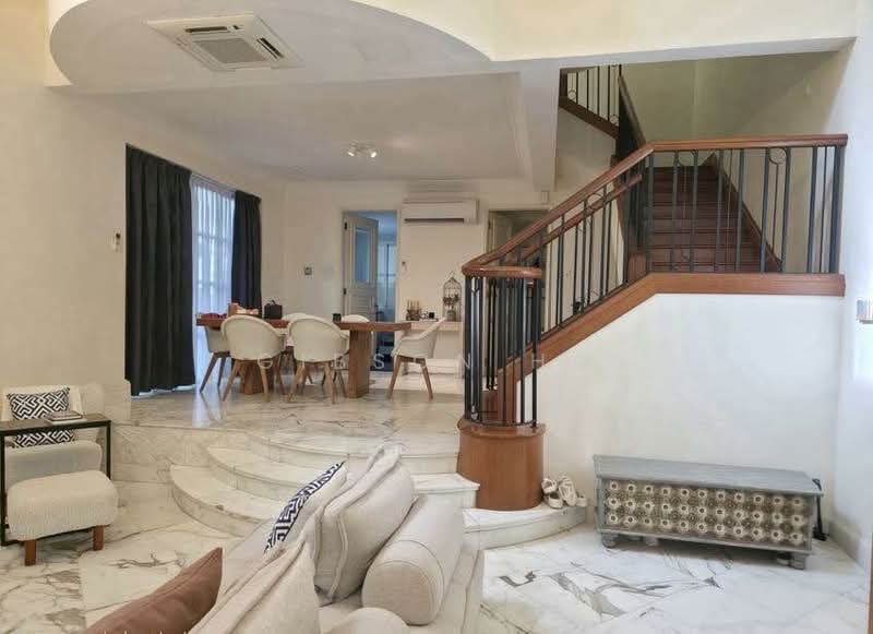 Holland grove view, Holland grove, 4 Bedrooms, 3,500 sqft, Semi-Detached House For Rent, by Gibson Ho, 500166509 - Living Room - PropertyGuru.com.sg