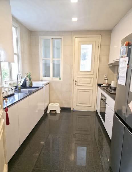 Holland grove view, Holland grove, 4 Bedrooms, 3,500 sqft, Semi-Detached House For Rent, by Gibson Ho, 500166509 - Kitchen - PropertyGuru.com.sg