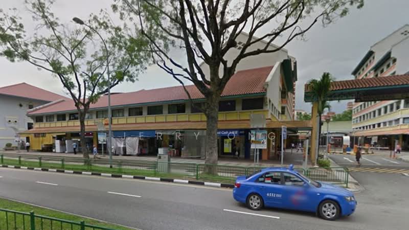 Blk 804 Hougang Central, , 300 sqft, Shop / Shophouse For Rent, by Jerry Ong, 500166511 - Exterior - CommercialGuru.com.sg