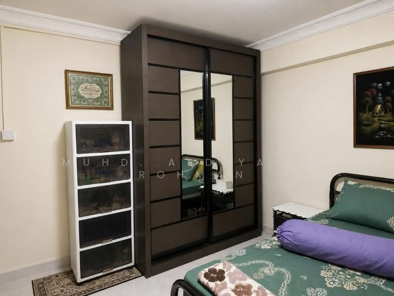 145 Simei Street 2, 145 Simei Street 2, Room Rental, 100 sqft, HDB Flat For Rent, by Muhd. Ardiyanto Rohman, 500166512 - Bedroom - PropertyGuru.com.sg