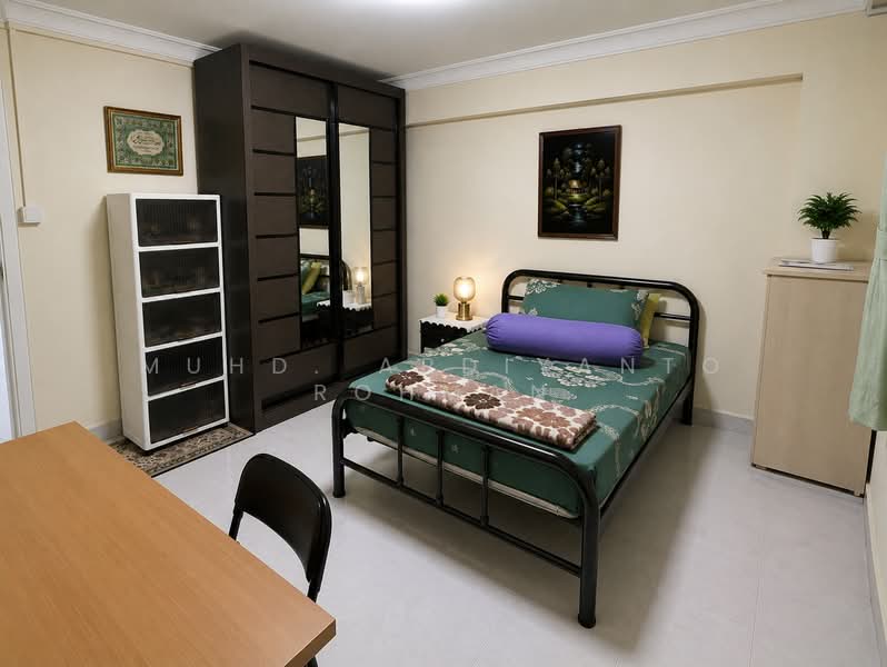 145 Simei Street 2, 145 Simei Street 2, Room Rental, 100 sqft, HDB Flat For Rent, by Muhd. Ardiyanto Rohman, 500166512 - Bedroom - PropertyGuru.com.sg