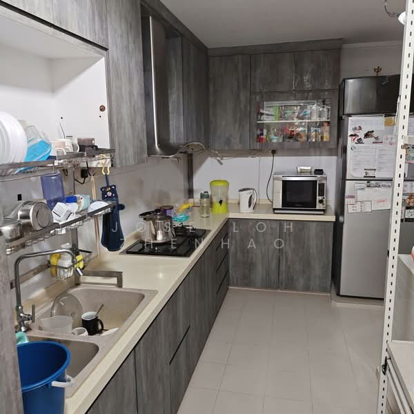 405 Fajar Road, 405 Fajar Road, 4 Bedrooms, 1,313 sqft, HDB Flat For Sale, by Jose Loh Zhenhao, 500166514 - Kitchen - PropertyGuru.com.sg
