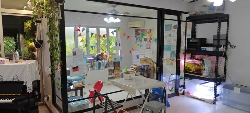 405 Fajar Road, 405 Fajar Road, 4 Bedrooms, 1,313 sqft, HDB Flat For Sale, by Jose Loh Zhenhao, 500166514 - Study - PropertyGuru.com.sg