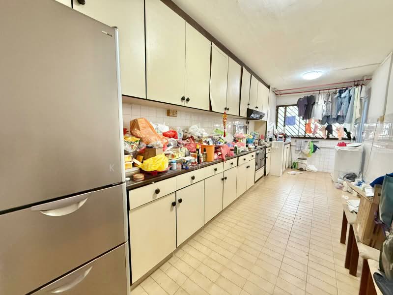 177 Bishan Street 13, 177 Bishan Street 13, 3 Bedrooms, 1,109 sqft, HDB Flat For Sale, by Kelvin Koh, 500166518 - Kitchen - PropertyGuru.com.sg