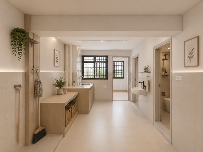 211 Boon Lay Place, 211 Boon Lay Place, 2 Bedrooms, 700 sqft, HDB Flat For Sale, by Jayden Peh, 500166519 - Kitchen - PropertyGuru.com.sg