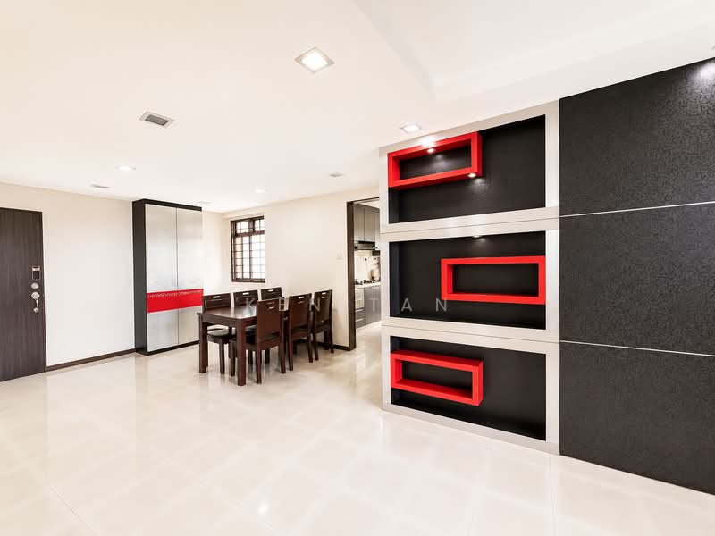 677A Jurong West Street 64, 677A Jurong West Street 64, 3 Bedrooms, 1,184 sqft, HDB Flat For Sale, by Ken Tan, 500166522 - Dining Room - PropertyGuru.com.sg