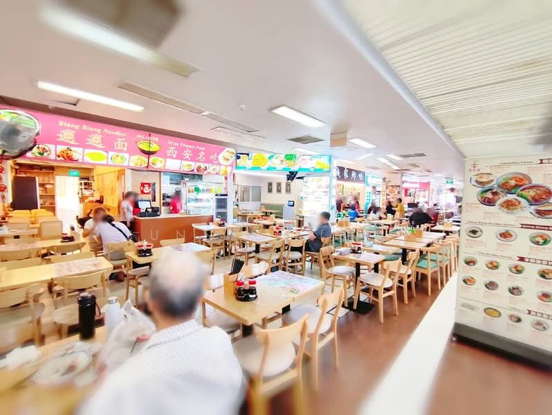 Prime L1 Restaurant Toa Payoh Central HDB Hub, MRT, , 420 sqft, Food & Beverage For Sale, by Sunny L (山尼), 500166525 - CommercialGuru.com.sg