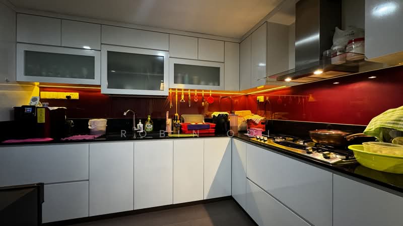 Nuovo, 21 Ang Mo Kio Avenue 9, 3 Bedrooms, 1,421 sqft, Condominium For Sale, by Robin Ooi, 500166527 - Kitchen - PropertyGuru.com.sg