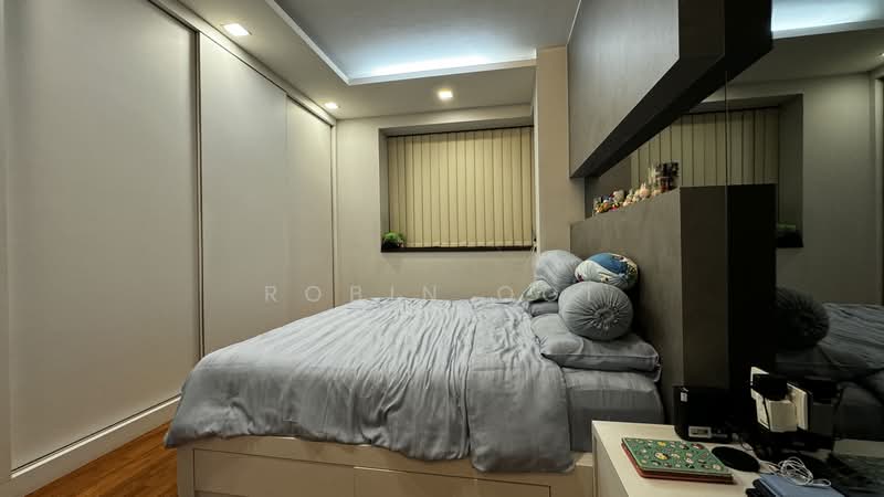 Nuovo, 21 Ang Mo Kio Avenue 9, 3 Bedrooms, 1,421 sqft, Condominium For Sale, by Robin Ooi, 500166527 - Bedroom - PropertyGuru.com.sg