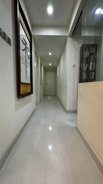 Nuovo, 21 Ang Mo Kio Avenue 9, 3 Bedrooms, 1,421 sqft, Condominium For Sale, by Robin Ooi, 500166527 - Corridor - PropertyGuru.com.sg