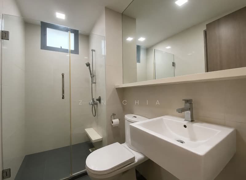 YewTee Residences, 23 Choa Chu Kang North 6, 3 Bedrooms, 1,432 sqft, Apartment For Rent, by Zan Chia, 500166532 - Bathroom - PropertyGuru.com.sg