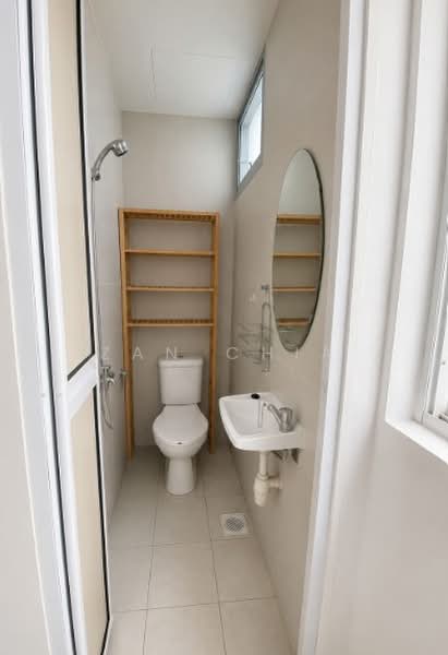 YewTee Residences, 23 Choa Chu Kang North 6, 3 Bedrooms, 1,432 sqft, Apartment For Rent, by Zan Chia, 500166532 - Bathroom - PropertyGuru.com.sg