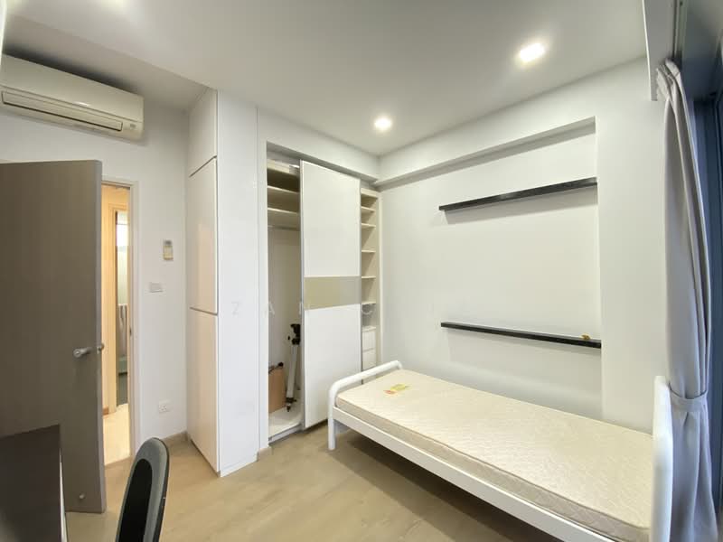 YewTee Residences, 23 Choa Chu Kang North 6, 3 Bedrooms, 1,432 sqft, Apartment For Rent, by Zan Chia, 500166532 - Bedroom - PropertyGuru.com.sg