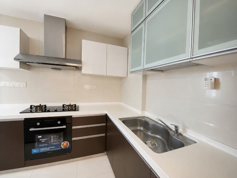 YewTee Residences, 23 Choa Chu Kang North 6, 3 Bedrooms, 1,432 sqft, Apartment For Rent, by Zan Chia, 500166532 - Kitchen - PropertyGuru.com.sg