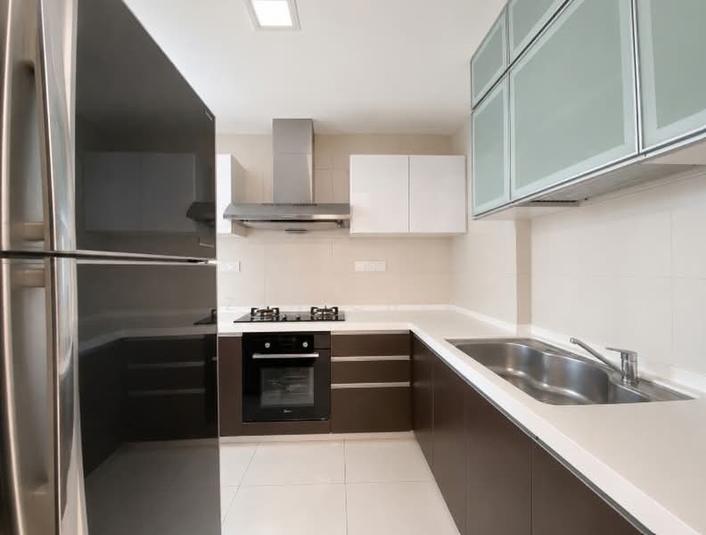 YewTee Residences, 23 Choa Chu Kang North 6, 3 Bedrooms, 1,432 sqft, Apartment For Rent, by Zan Chia, 500166532 - Kitchen - PropertyGuru.com.sg