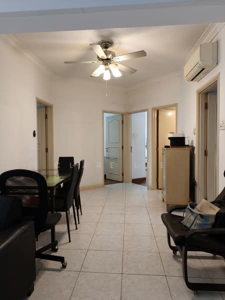 West Bay Condo, 50 West Coast Crescent, 3 Bedrooms, 1,141 sqft, Condominium For Sale, by Clare Lee, 500166535 - Living Room - PropertyGuru.com.sg