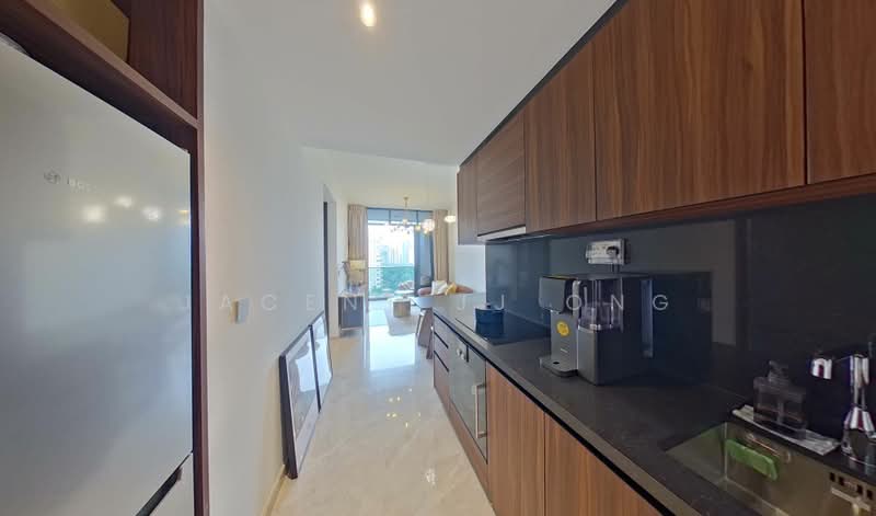 Pullman Residences, 18 Dunearn Road, 2 Bedrooms, 667 sqft, Condominium For Sale, by Jacent Jj Ong, 500166536 - Kitchen - PropertyGuru.com.sg