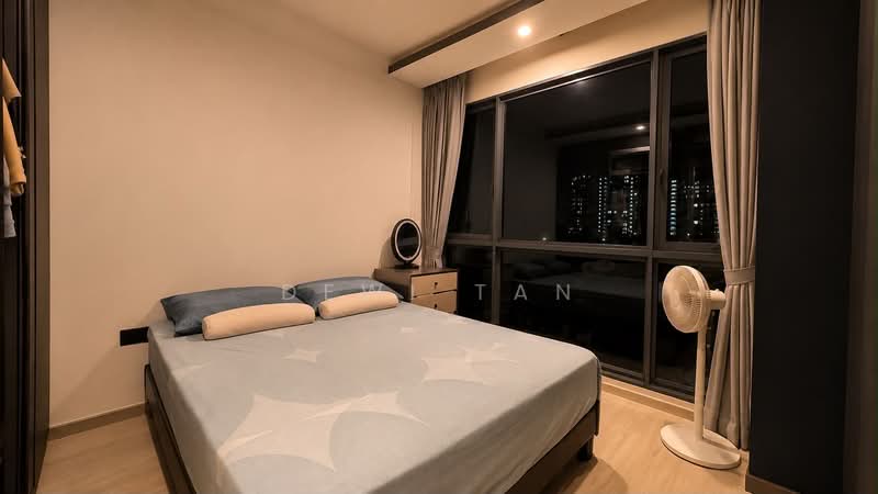 Riversound Residence, 7 Sengkang East Avenue, 1 Bedroom, 474 sqft, Condominium For Sale, by Dewi Tan, 500166537 - Bedroom - PropertyGuru.com.sg