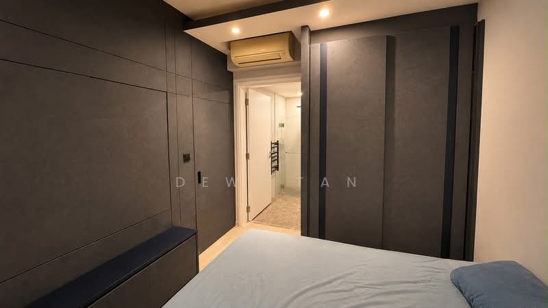 Riversound Residence, 7 Sengkang East Avenue, 1 Bedroom, 474 sqft, Condominium For Sale, by Dewi Tan, 500166537 - Bedroom - PropertyGuru.com.sg