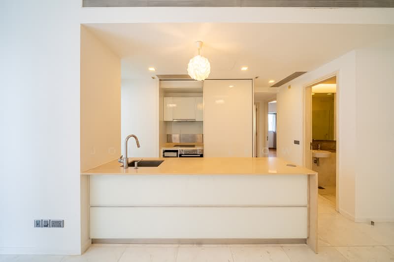 Reflections at Keppel Bay, 27 Keppel Bay View, 3 Bedrooms, 1,313 sqft, Condominium For Rent, by Jollene Leow, 500166539 - Kitchen - PropertyGuru.com.sg