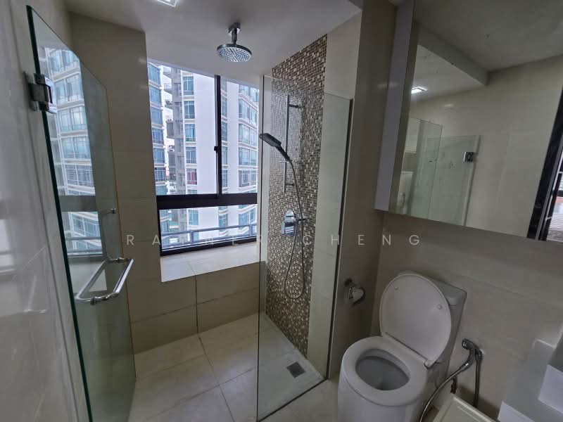 Regent Residences, 1091 Serangoon Road, 2 Bedrooms, 818 sqft, Condominium For Rent, by Rayner Cheng, 500166541 - Bathroom - PropertyGuru.com.sg
