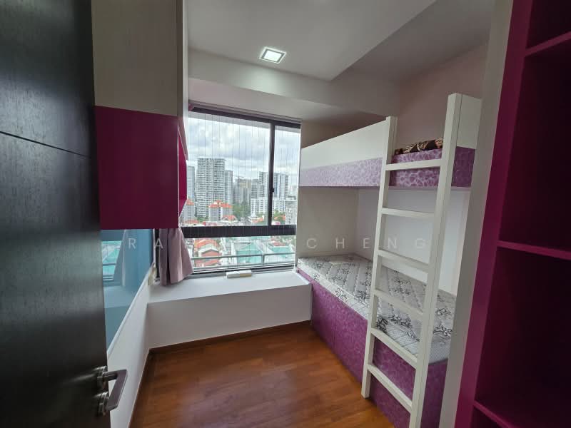 Regent Residences, 1091 Serangoon Road, 2 Bedrooms, 818 sqft, Condominium For Rent, by Rayner Cheng, 500166541 - Bedroom - PropertyGuru.com.sg
