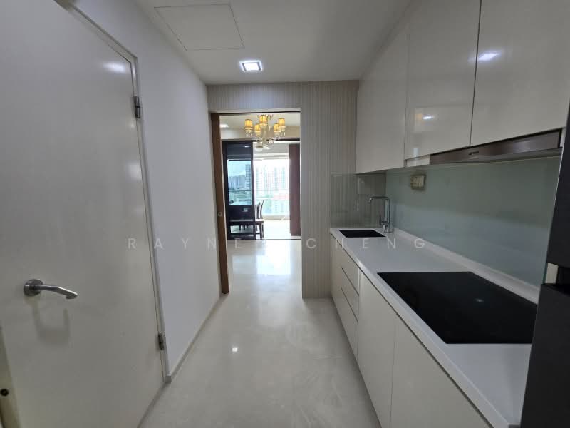 Regent Residences, 1091 Serangoon Road, 2 Bedrooms, 818 sqft, Condominium For Rent, by Rayner Cheng, 500166541 - Kitchen - PropertyGuru.com.sg