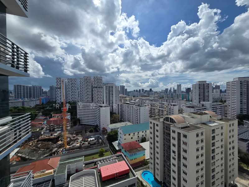 Regent Residences, 1091 Serangoon Road, 2 Bedrooms, 818 sqft, Condominium For Rent, by Rayner Cheng, 500166541 - Exterior - PropertyGuru.com.sg