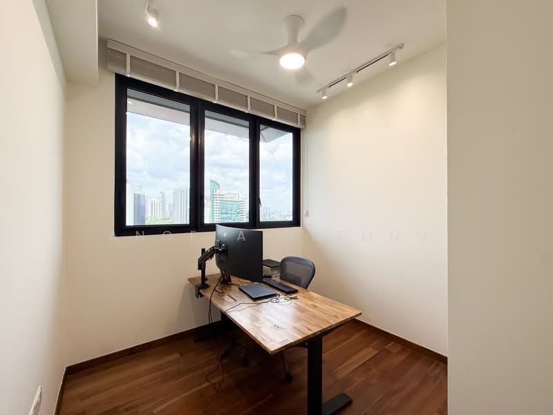 Kopar At Newton, 4 Makeway Avenue, 2 Bedrooms, 689 sqft, Condominium For Sale, by Angela Cheong, 500166544 - Study - PropertyGuru.com.sg
