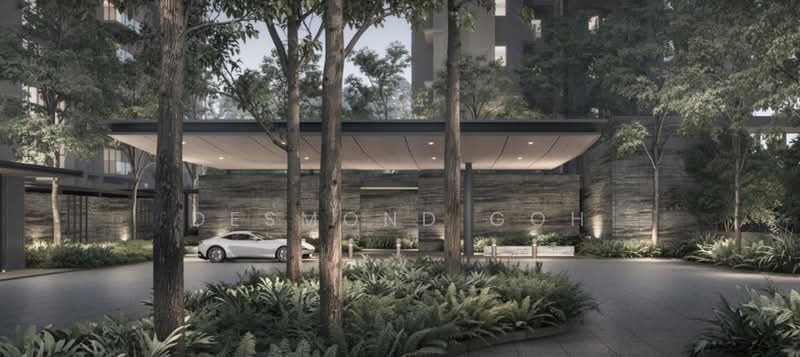 Dunearn House, 760 Dunearn Road, 4 Bedrooms, 1,184 sqft, Condominium For Sale, by Desmond Goh, 500166548 - Exterior - PropertyGuru.com.sg