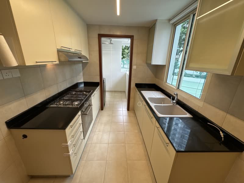 Rio Vista, 28 Upper Serangoon View, 2 Bedrooms, 1,066 sqft, Condominium For Rent, by Robin Ooi, 500166550 - Kitchen - PropertyGuru.com.sg