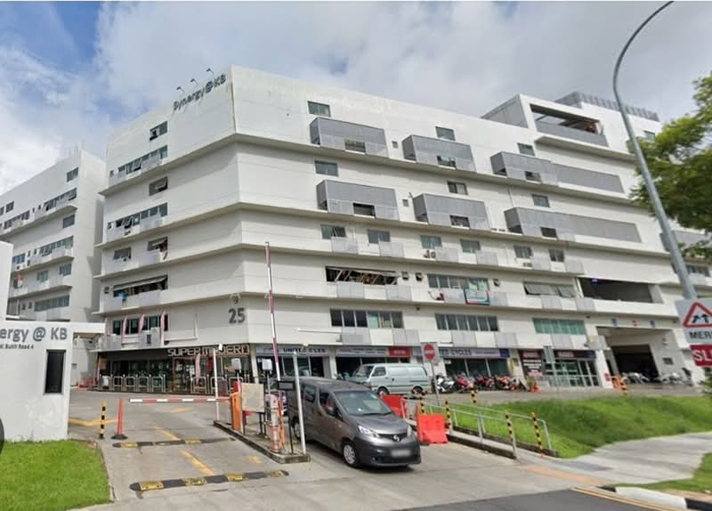 Synergy @ KB, 25 Kaki Bukit Road 4, 2,034 sqft, Factory / Workshop (B2) For Rent, by Hazel Chen, 500166551 - Exterior - CommercialGuru.com.sg