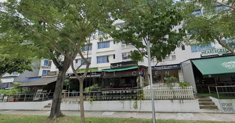 F&B shophouse for rent in the east, , 735 sqft, Food & Beverage For Rent, by Rachel Chen, 500166554 - Exterior - CommercialGuru.com.sg