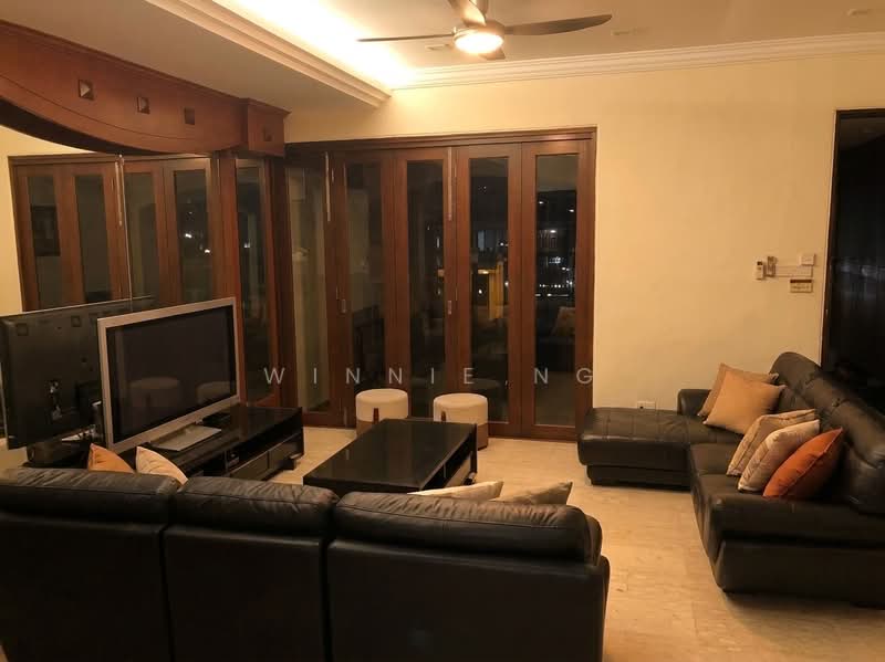 Chuan Walk/Serangoon Garden, , 5 Bedrooms, 3,013 sqft, Terraced House For Sale, by Winnie Ng, 500166559 - Living Room - PropertyGuru.com.sg