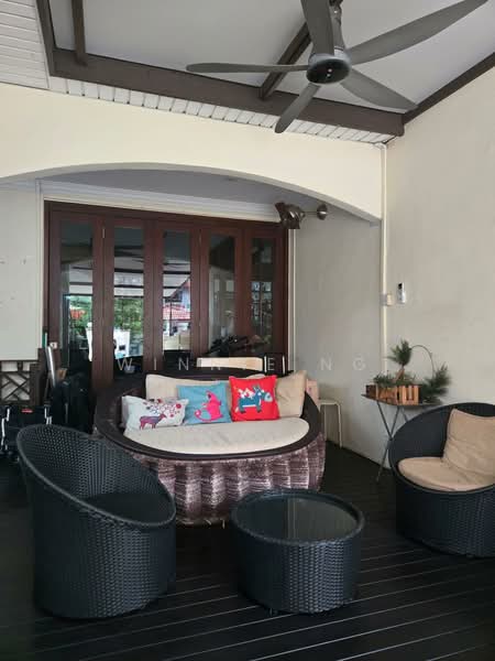 Chuan Walk/Serangoon Garden, , 5 Bedrooms, 3,013 sqft, Terraced House For Sale, by Winnie Ng, 500166559 - Balcony - PropertyGuru.com.sg