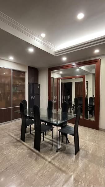 Chuan Walk/Serangoon Garden, , 5 Bedrooms, 3,013 sqft, Terraced House For Sale, by Winnie Ng, 500166559 - Dining Room - PropertyGuru.com.sg