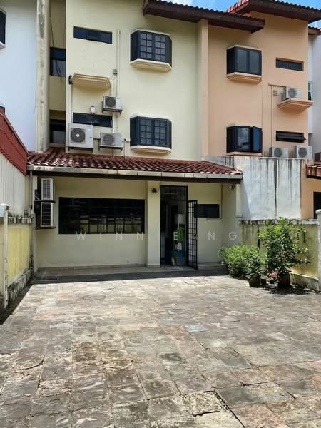 Chuan Walk/Serangoon Garden, , 5 Bedrooms, 3,013 sqft, Terraced House For Sale, by Winnie Ng, 500166559 - Exterior - PropertyGuru.com.sg