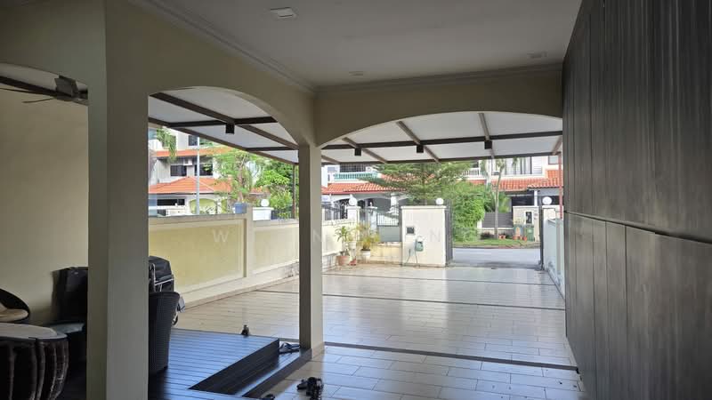 Chuan Walk/Serangoon Garden, , 5 Bedrooms, 3,013 sqft, Terraced House For Sale, by Winnie Ng, 500166559 - Exterior - PropertyGuru.com.sg