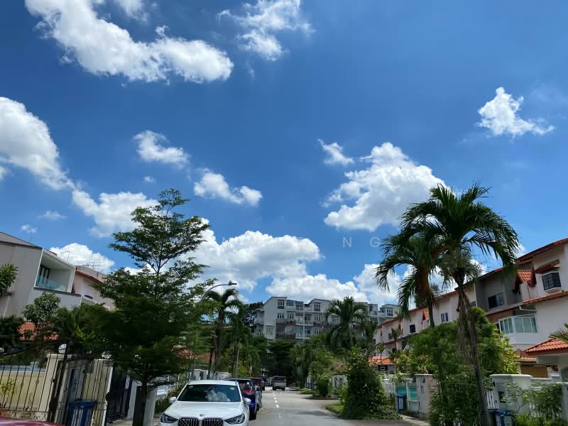 Chuan Walk/Serangoon Garden, , 5 Bedrooms, 3,013 sqft, Terraced House For Sale, by Winnie Ng, 500166559 - Exterior - PropertyGuru.com.sg