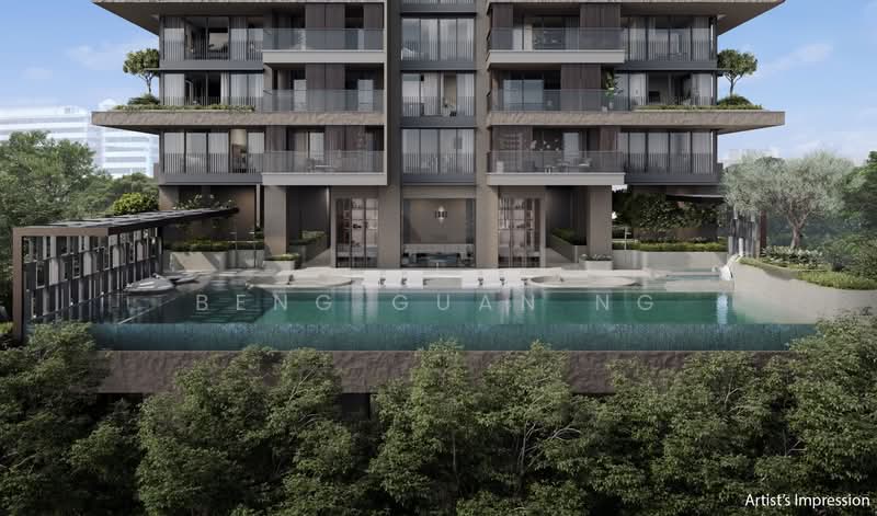 Aurea, 802 Beach Road, 3 Bedrooms, 1,001 sqft, Condominium For Sale, by Beng Guan Ng, 500166560 - Exterior - PropertyGuru.com.sg