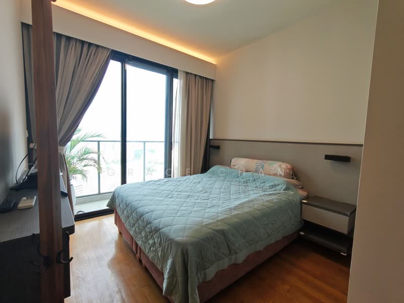 The Clement Canopy, 16 Clementi Avenue 1, 4 Bedrooms, 1,346 sqft, Condominium For Rent, by Grace Chan, 500166564 - Bedroom - PropertyGuru.com.sg