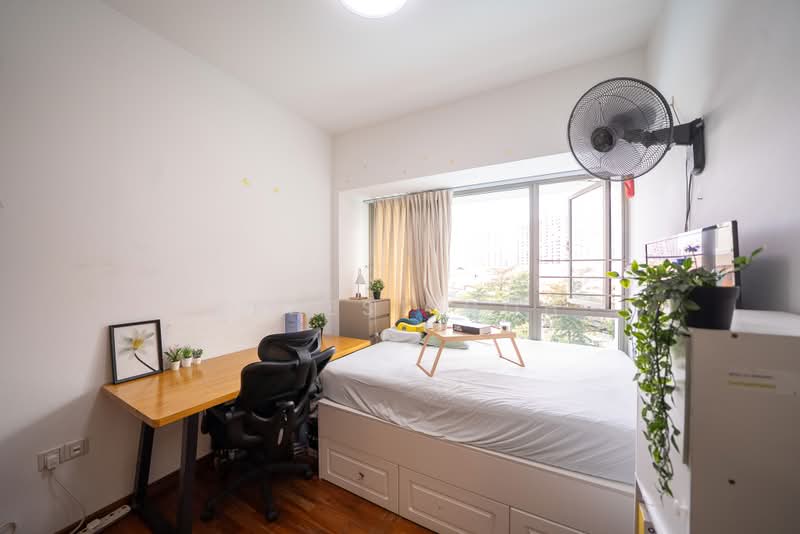 Trevista, 23 Lorong 3 Toa Payoh, 3 Bedrooms, 1,098 sqft, Condominium For Rent, by Ernest Goh, 500166566 - Bedroom - PropertyGuru.com.sg
