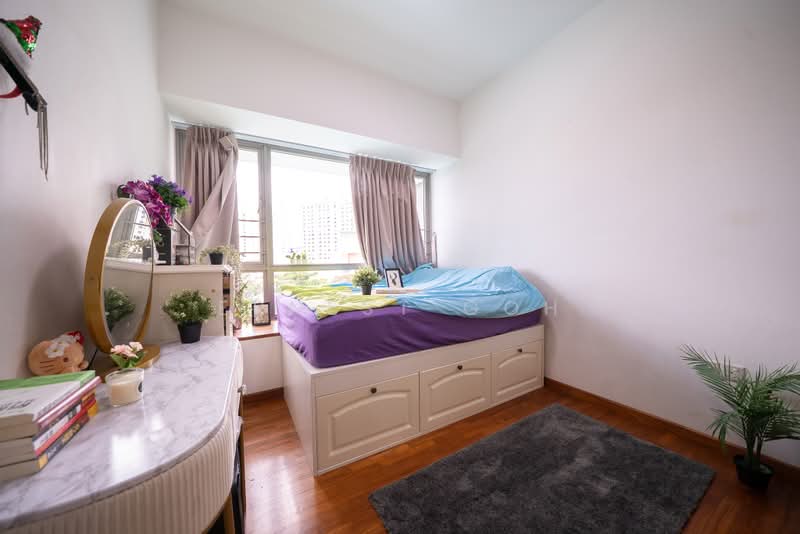 Trevista, 23 Lorong 3 Toa Payoh, 3 Bedrooms, 1,098 sqft, Condominium For Rent, by Ernest Goh, 500166566 - Bedroom - PropertyGuru.com.sg