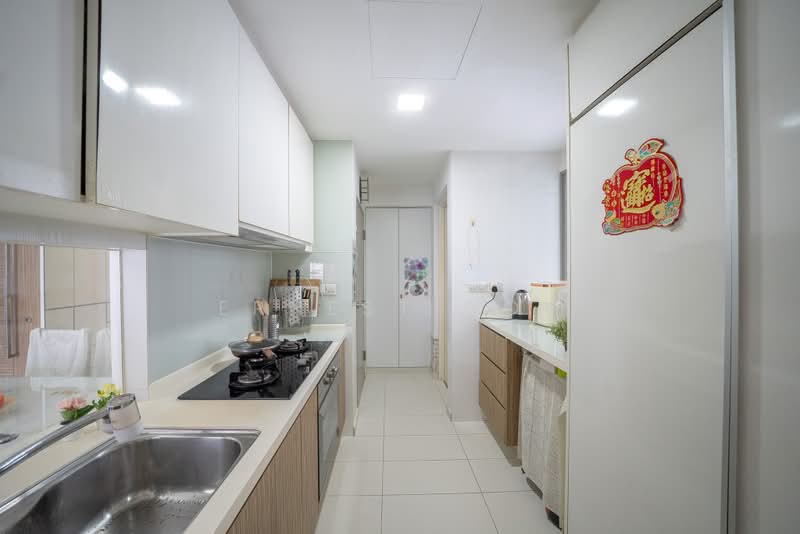 Trevista, 23 Lorong 3 Toa Payoh, 3 Bedrooms, 1,098 sqft, Condominium For Rent, by Ernest Goh, 500166566 - Kitchen - PropertyGuru.com.sg