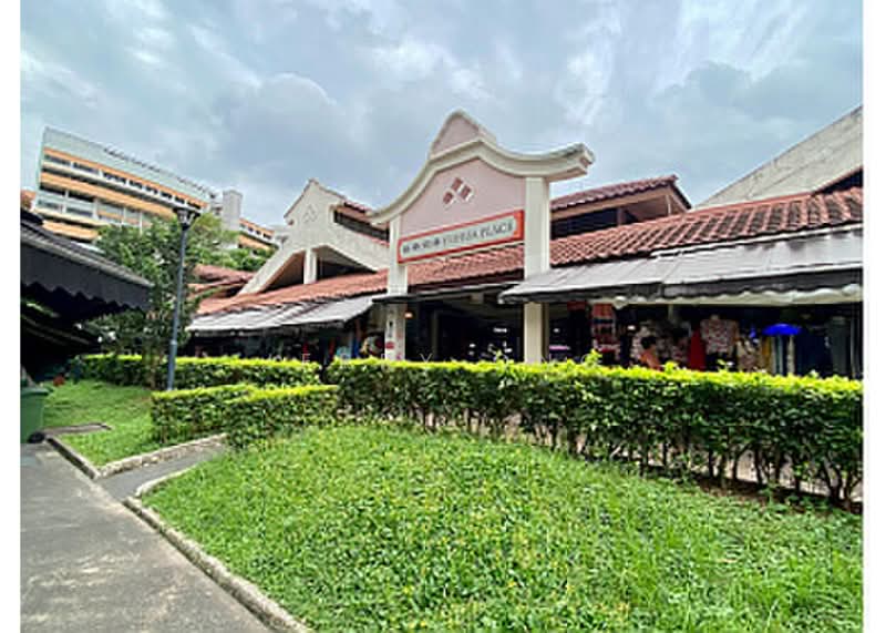 Blk 350 Jurong East Avenue 1, , 1,800 sqft, Shop / Shophouse For Sale, by Jerry Ong, 500166568 - Exterior - CommercialGuru.com.sg