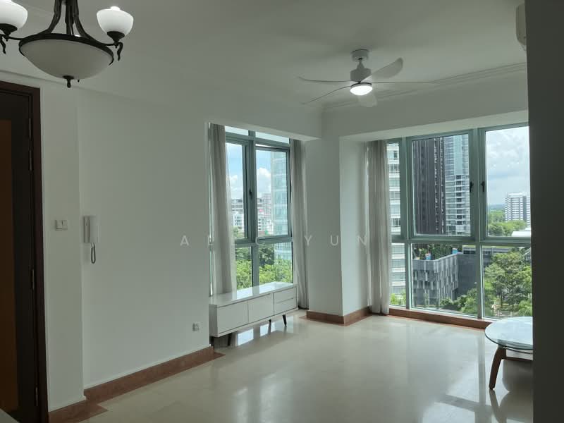 Gloucester Mansions, 10 Newton Road, 3 Bedrooms, 1,130 sqft, Condominium For Sale, by Alec Yun, 500166569 - Living Room - PropertyGuru.com.sg