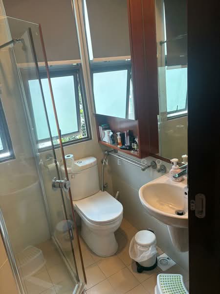 Chuan Loft, Chuan Drive, 6 Bedrooms, 2,500 sqft, Terraced House For Sale, by Adeline Goh, 500166574 - Bathroom - PropertyGuru.com.sg