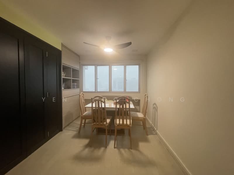27 Balam Road, 27 Balam Road, Room Rental, 100 sqft, HDB Flat For Rent, by Yen Leng Chong, 500166580 - Dining Room - PropertyGuru.com.sg