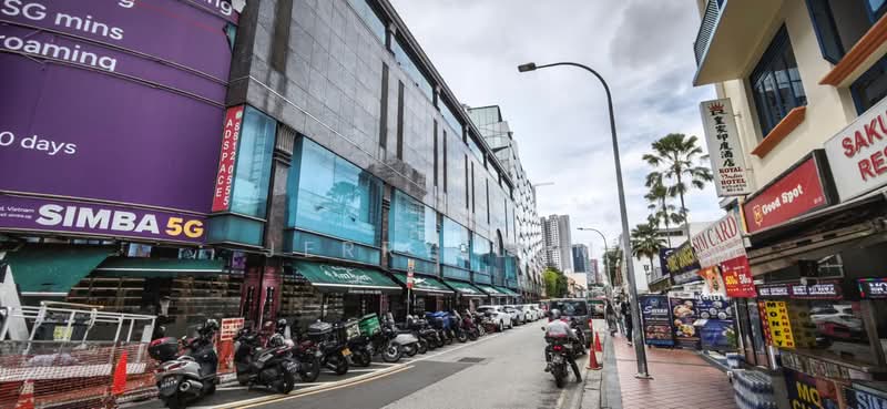 L Hotel @ 51 Desker Road, Desker Road, 18,000 sqft, Other Retail For Rent, by Jerry Lum, 500166582 - CommercialGuru.com.sg