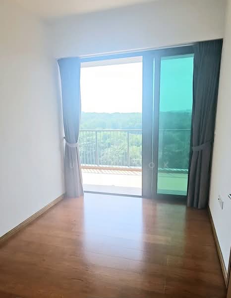 Kingsford Waterbay, 84 Upper Serangoon View, 4 Bedrooms, 1,216 sqft, Condominium For Rent, by Julia Pok, 500166585 - Balcony - PropertyGuru.com.sg